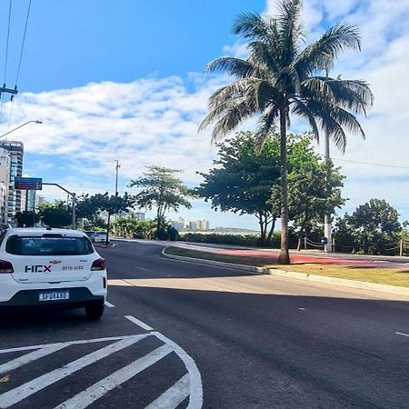 Flat Pasargada 906, Free Bikes, Pe Na Praia Vila Velha  Zewnętrze zdjęcie