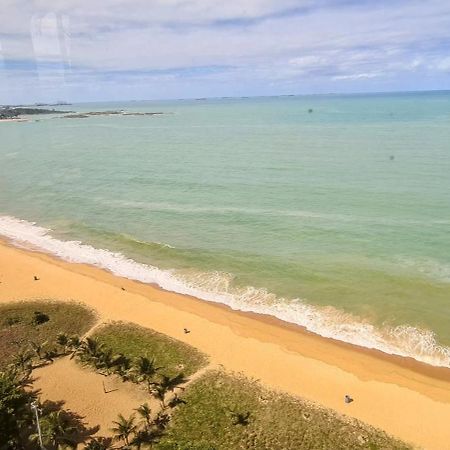 Flat Pasargada 906, Free Bikes, Pe Na Praia Vila Velha  Zewnętrze zdjęcie