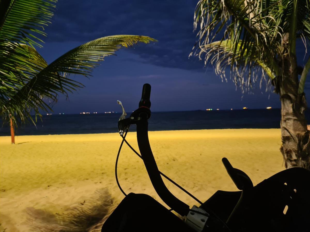 Flat Pasargada 906, Free Bikes, Pe Na Praia Vila Velha  Zewnętrze zdjęcie