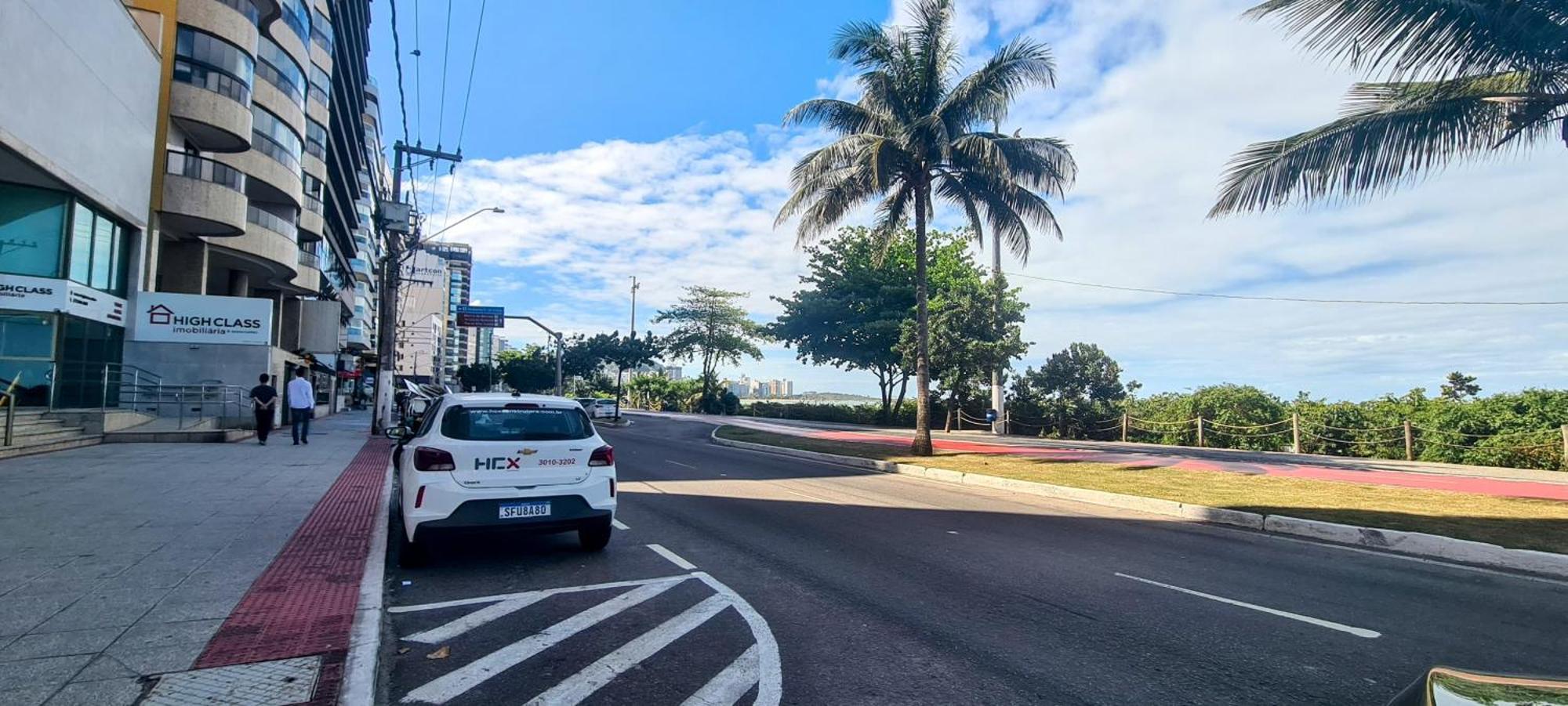 Flat Pasargada 906, Free Bikes, Pe Na Praia Vila Velha  Zewnętrze zdjęcie
