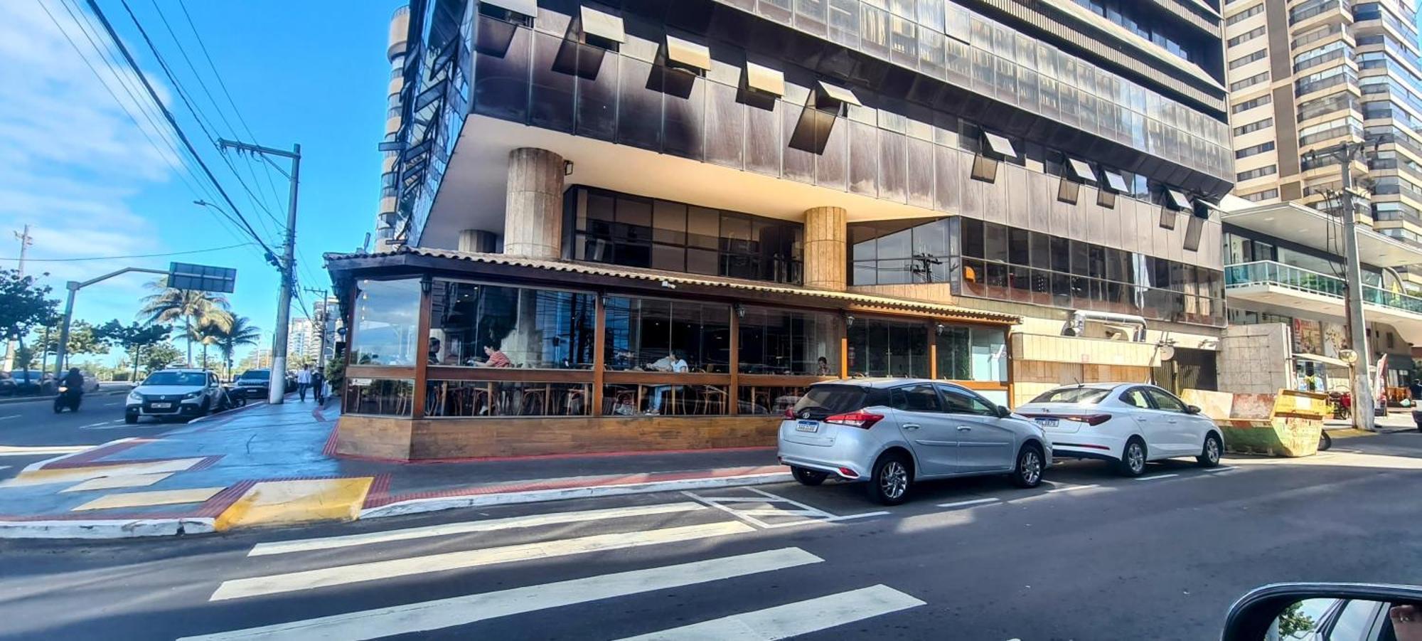 Flat Pasargada 906, Free Bikes, Pe Na Praia Vila Velha  Zewnętrze zdjęcie