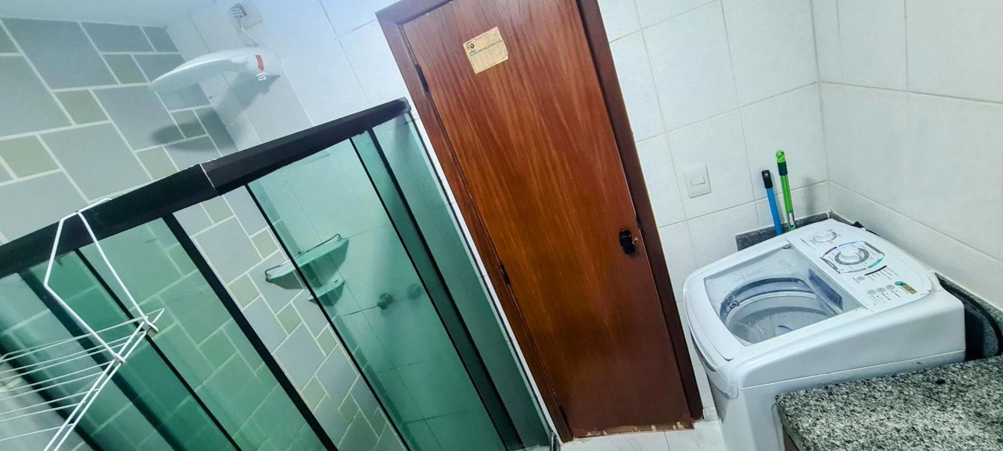 Flat Pasargada 906, Free Bikes, Pe Na Praia Vila Velha  Zewnętrze zdjęcie