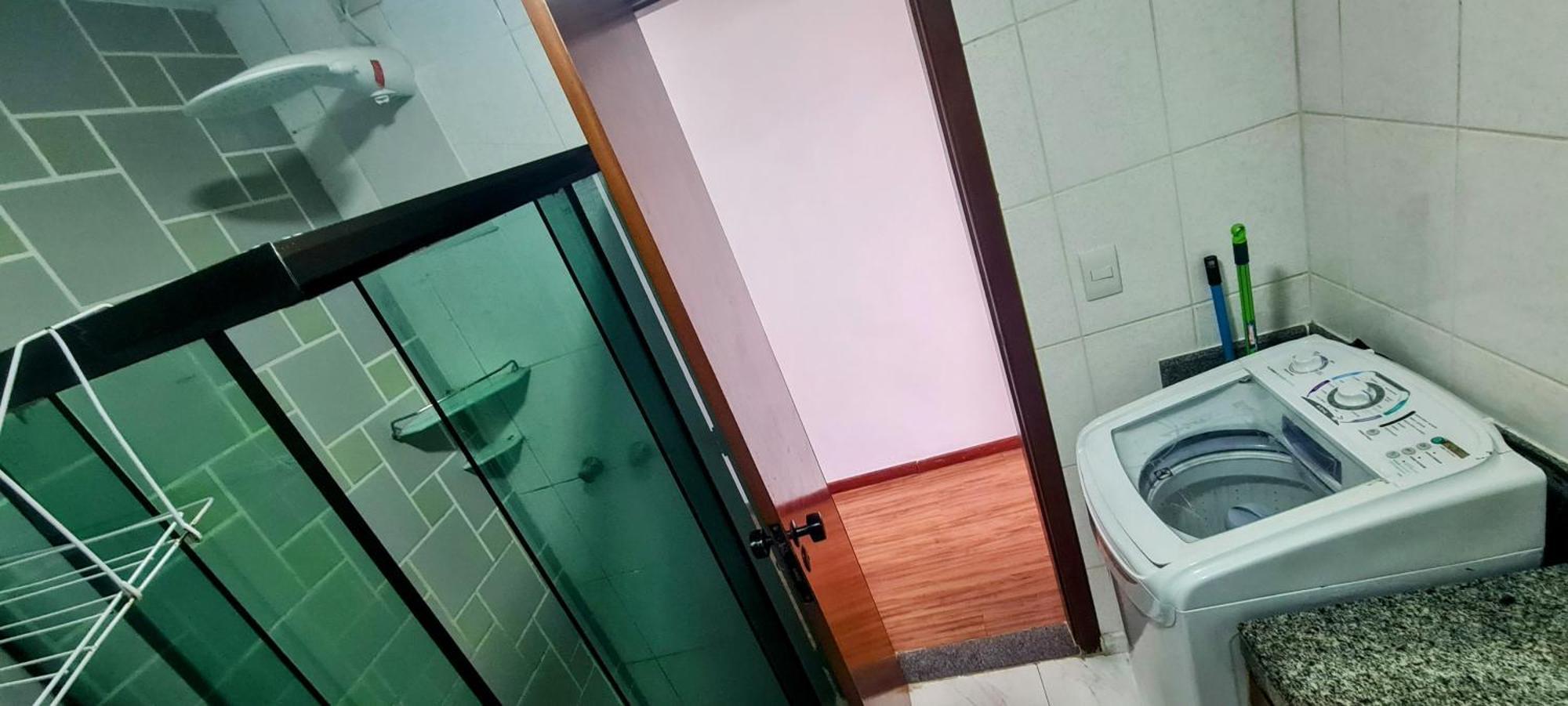Flat Pasargada 906, Free Bikes, Pe Na Praia Vila Velha  Zewnętrze zdjęcie