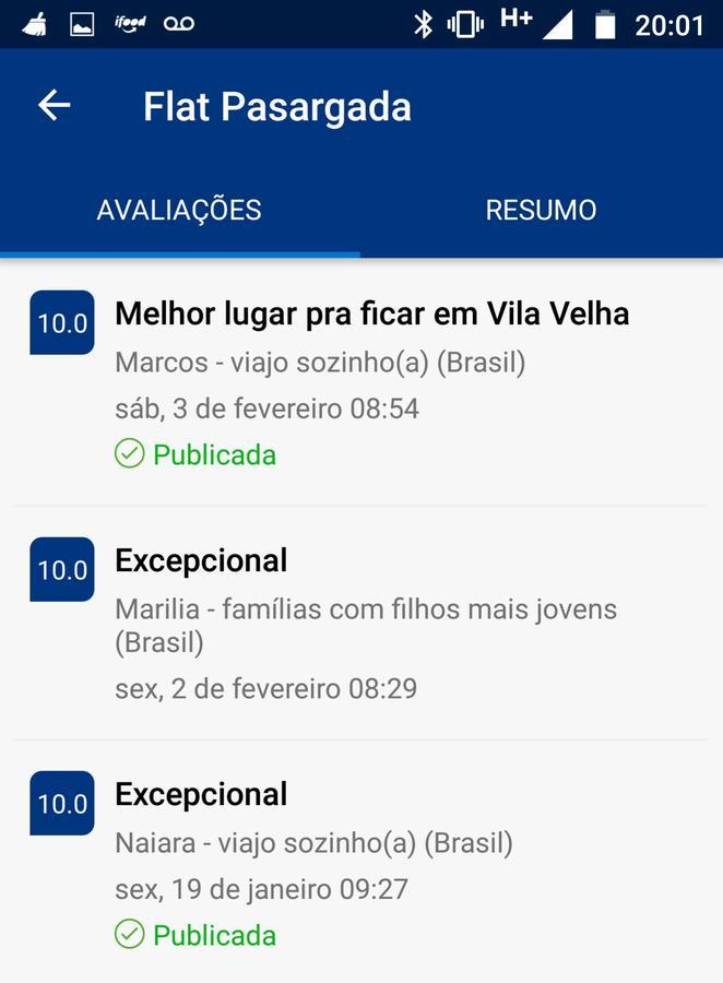 Flat Pasargada 906, Free Bikes, Pe Na Praia Vila Velha  Zewnętrze zdjęcie