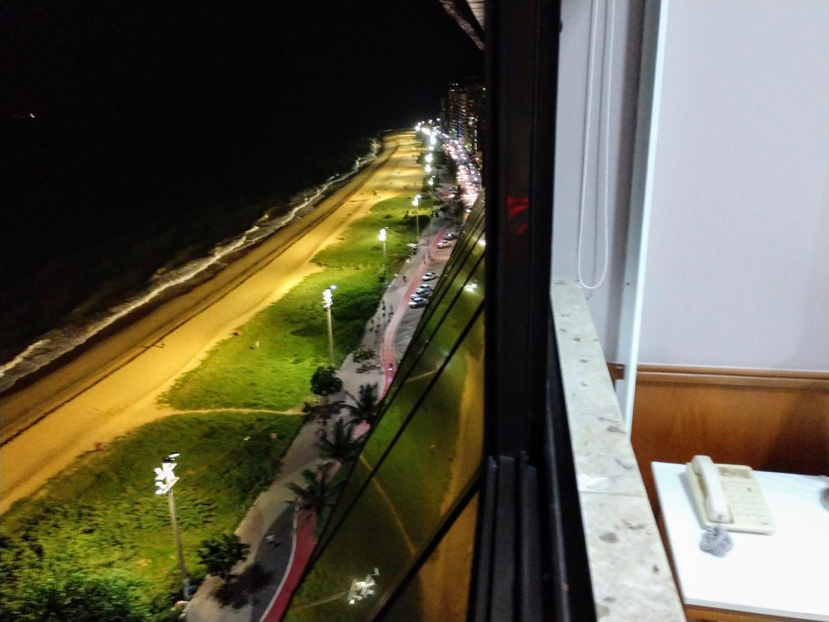 Flat Pasargada 906, Free Bikes, Pe Na Praia Vila Velha  Zewnętrze zdjęcie