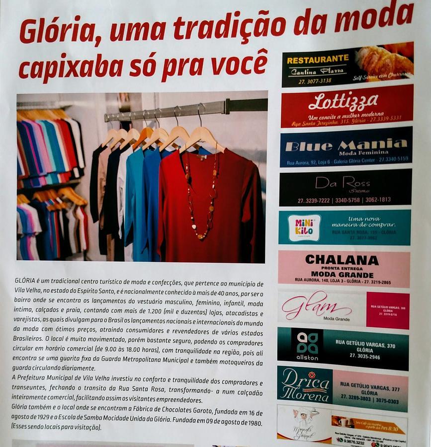 Flat Pasargada 906, Free Bikes, Pe Na Praia Vila Velha  Zewnętrze zdjęcie