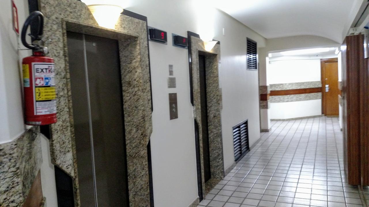Flat Pasargada 906, Free Bikes, Pe Na Praia Vila Velha  Zewnętrze zdjęcie