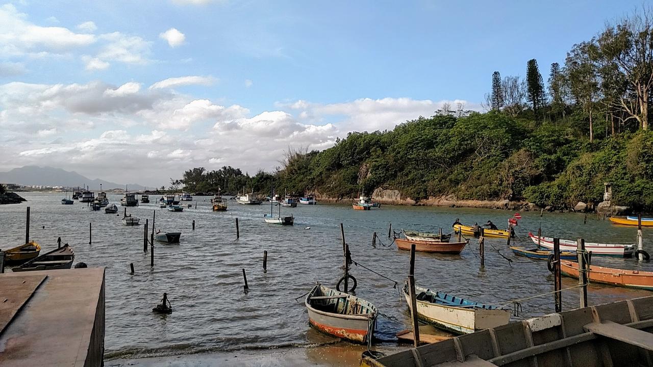 Flat Pasargada 906, Free Bikes, Pe Na Praia Vila Velha  Zewnętrze zdjęcie