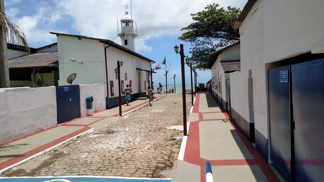 Flat Pasargada 906, Free Bikes, Pe Na Praia Vila Velha  Zewnętrze zdjęcie