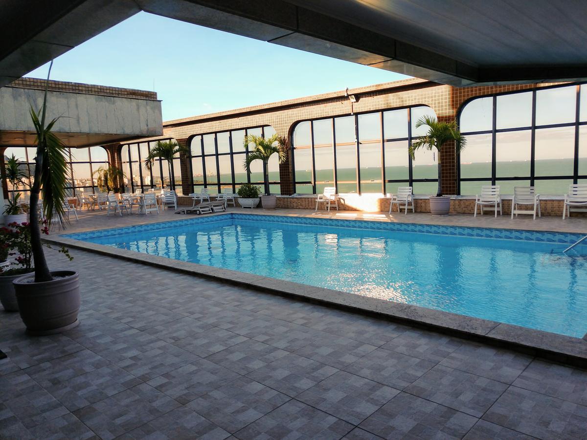 Flat Pasargada 906, Free Bikes, Pe Na Praia Vila Velha  Zewnętrze zdjęcie