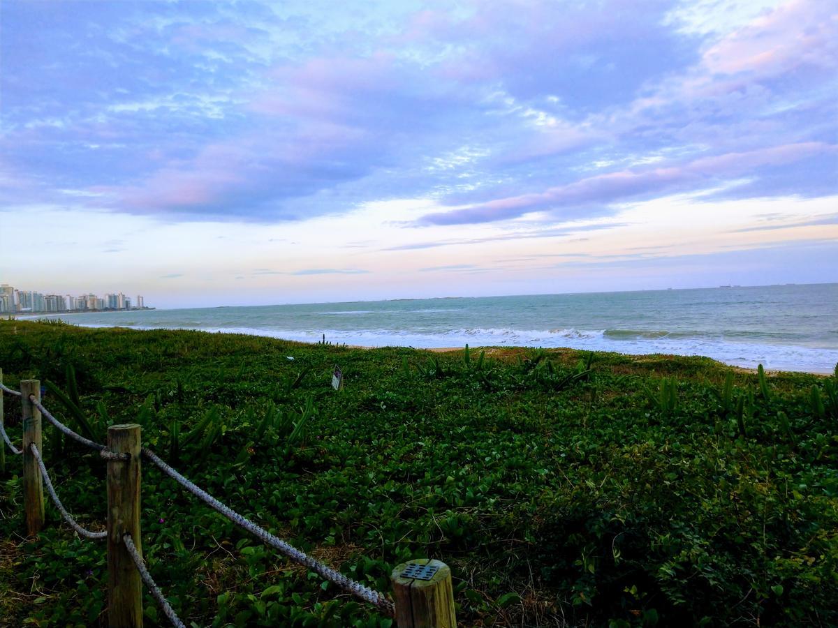 Flat Pasargada 906, Free Bikes, Pe Na Praia Vila Velha  Zewnętrze zdjęcie