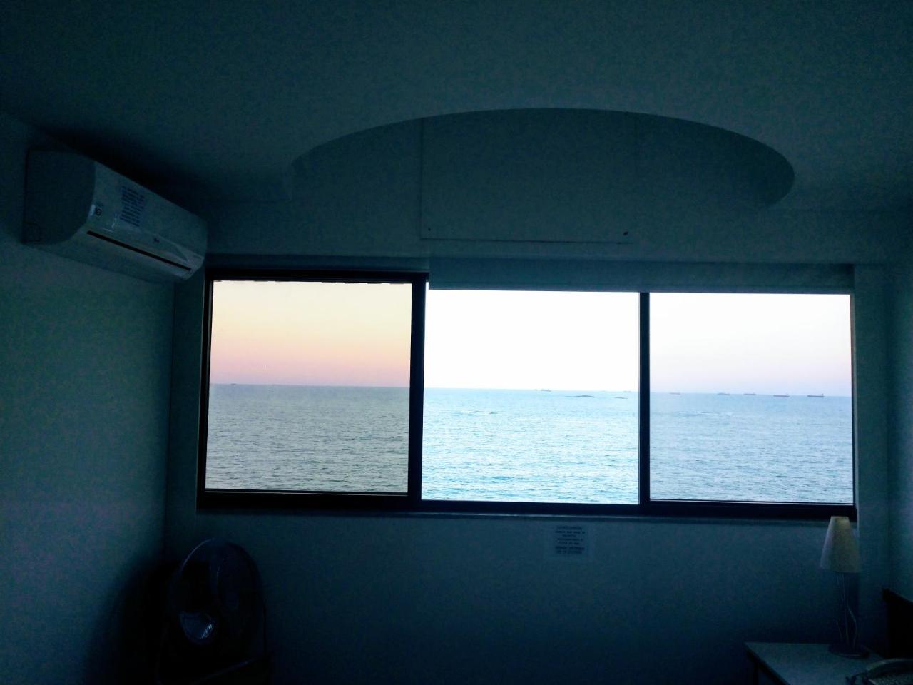 Flat Pasargada 906, Free Bikes, Pe Na Praia Vila Velha  Zewnętrze zdjęcie