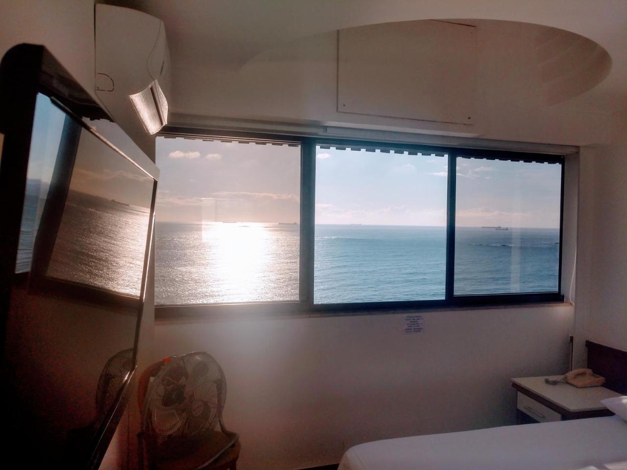 Flat Pasargada 906, Free Bikes, Pe Na Praia Vila Velha  Zewnętrze zdjęcie